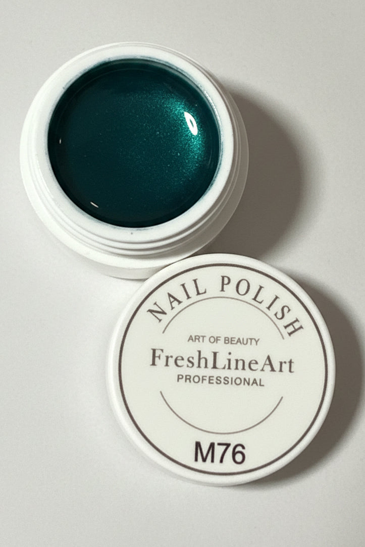 Nail Polish M76