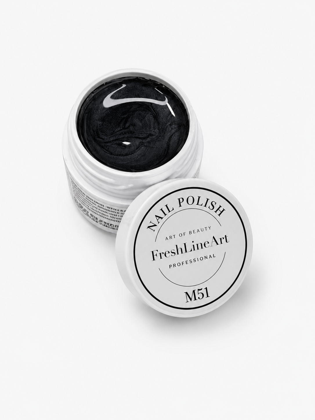 Nail Polish M51
