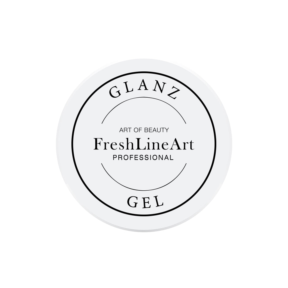 Glanz Gel Super Clear