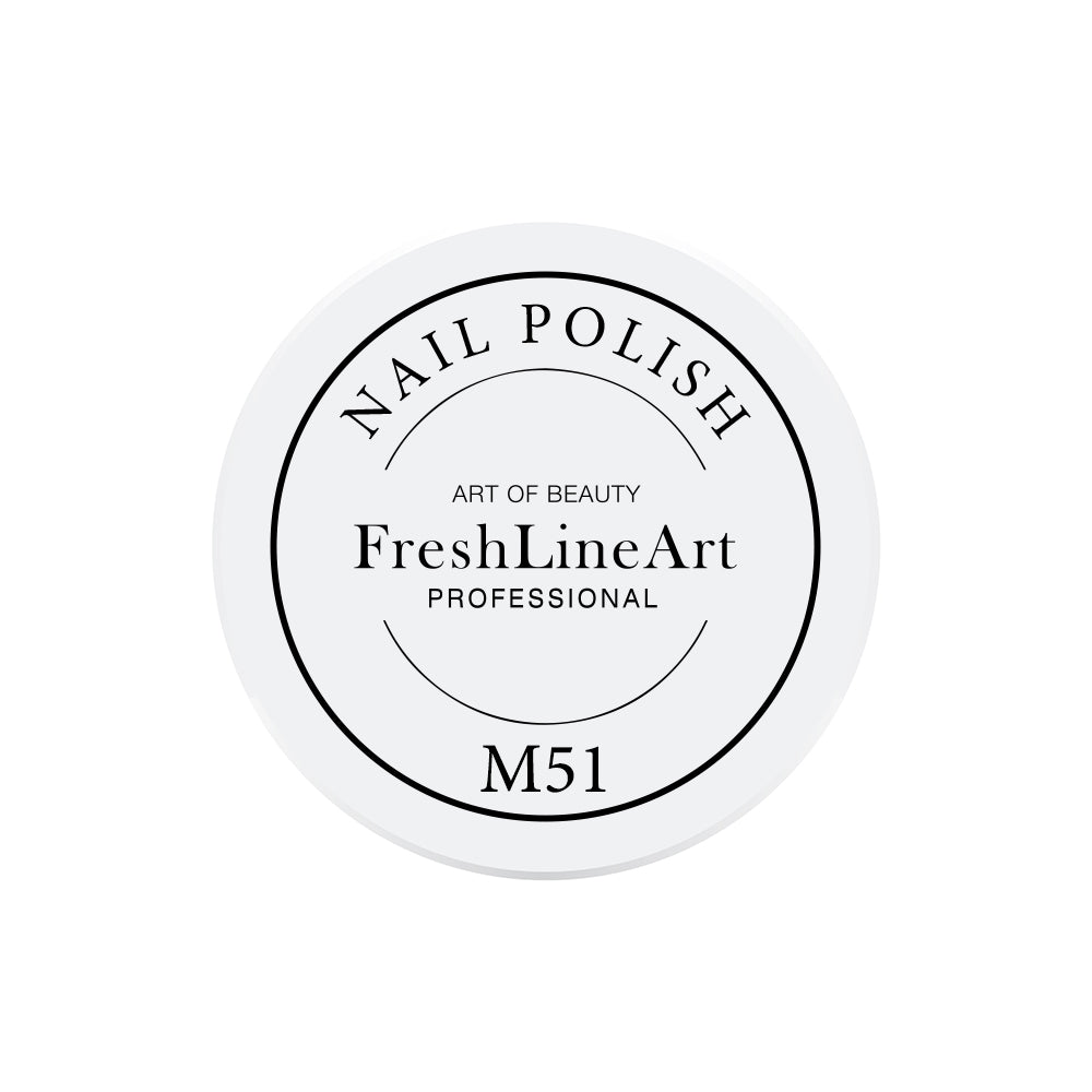 Nail Polish M51