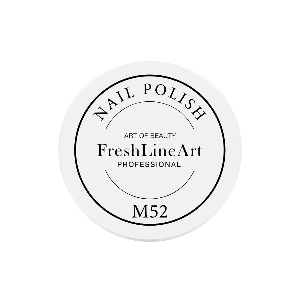 Nail Polish M52