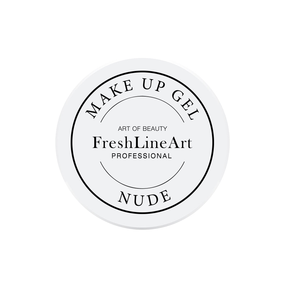 Make-Up Gel Nude