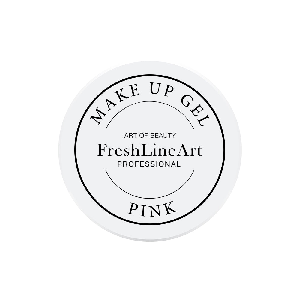 Make-Up Gel Pink