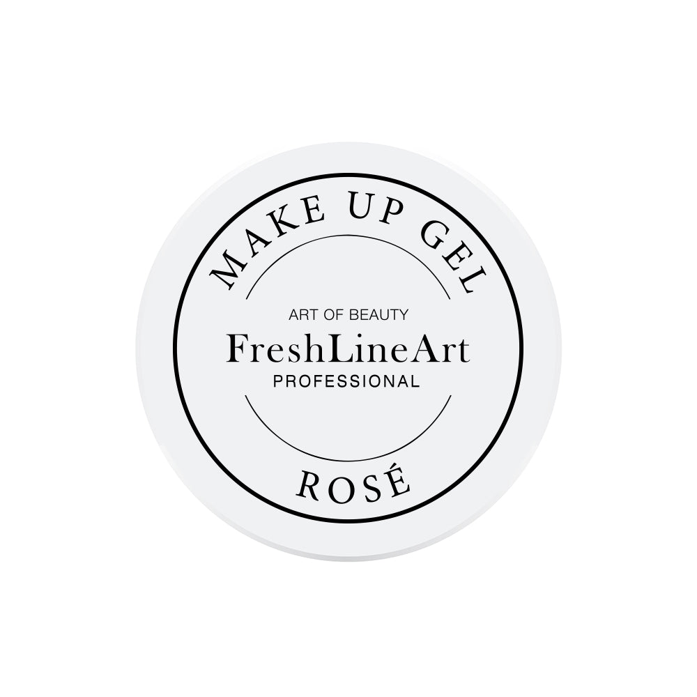Make-Up Gel Rosé