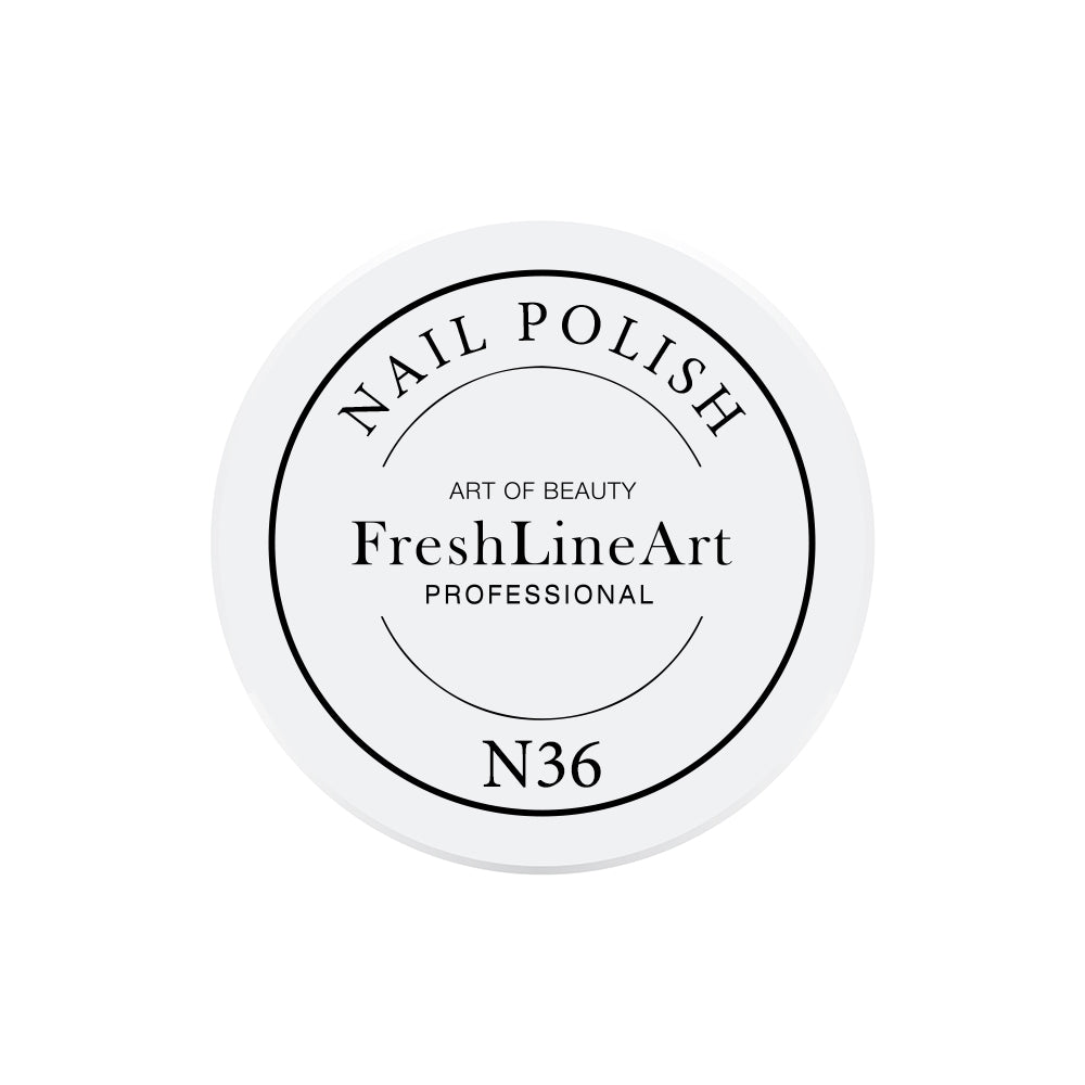 Nail Polish N36