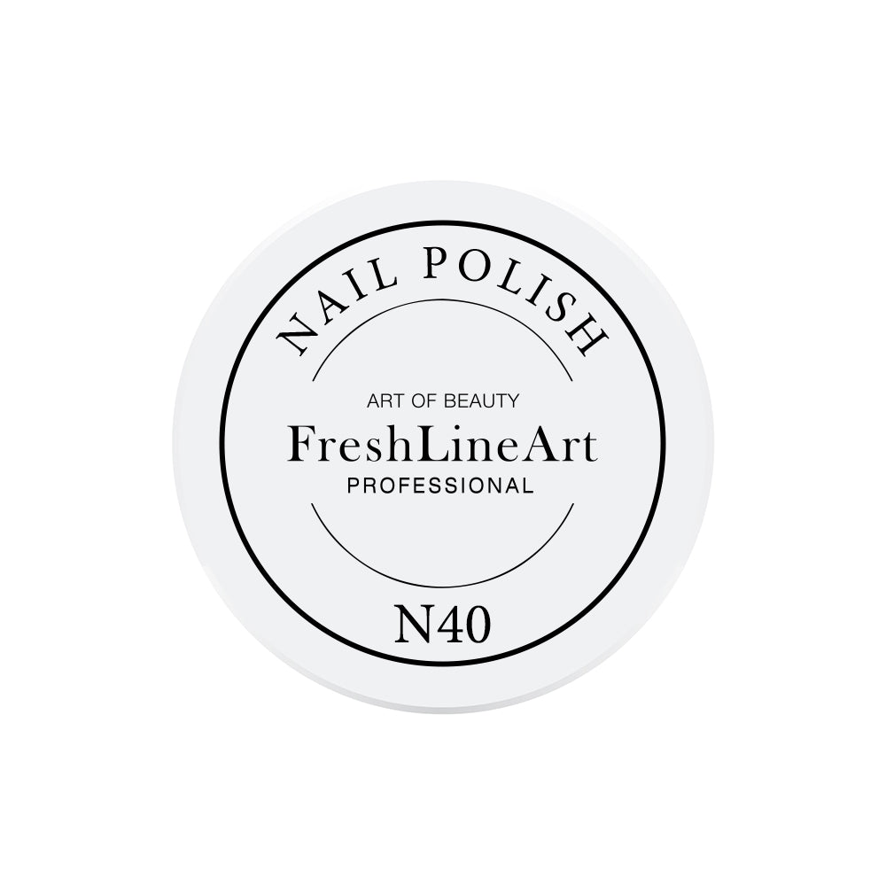 Nail Polish N40