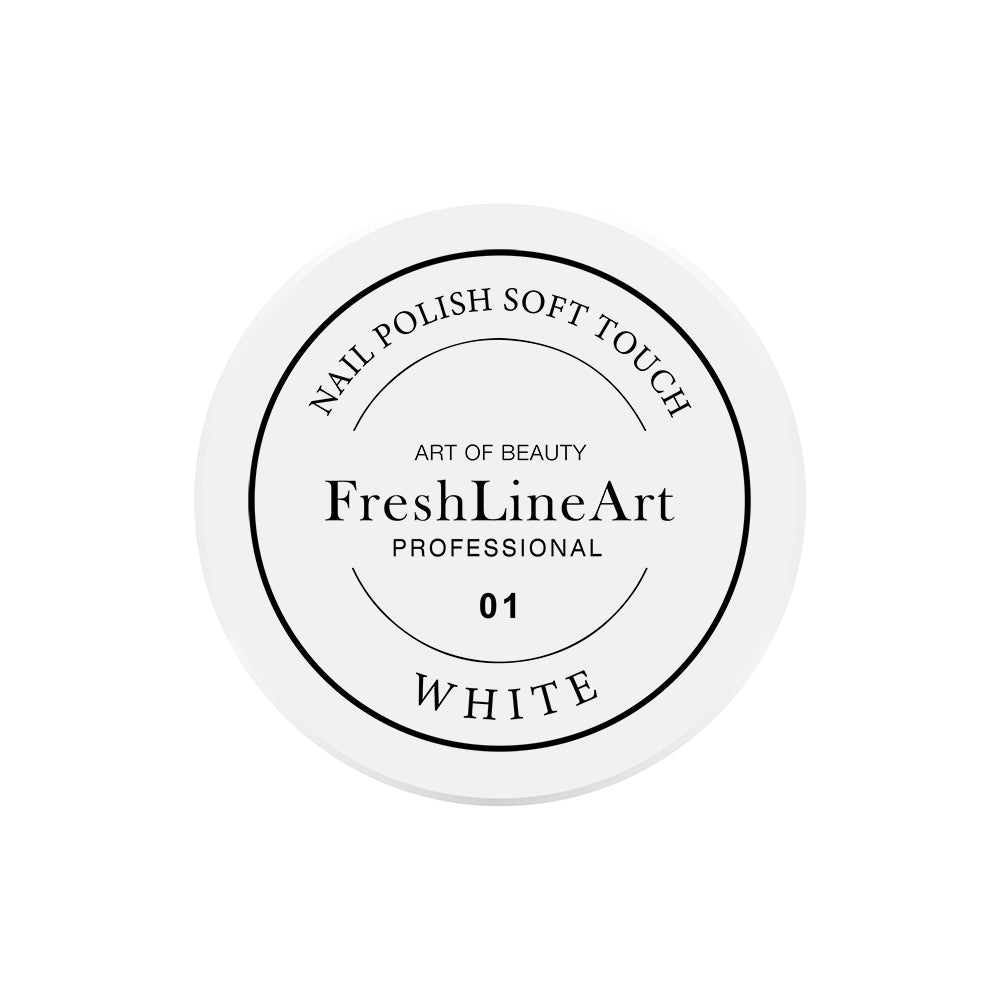 Soft Touch Nail Polish Nr. 01