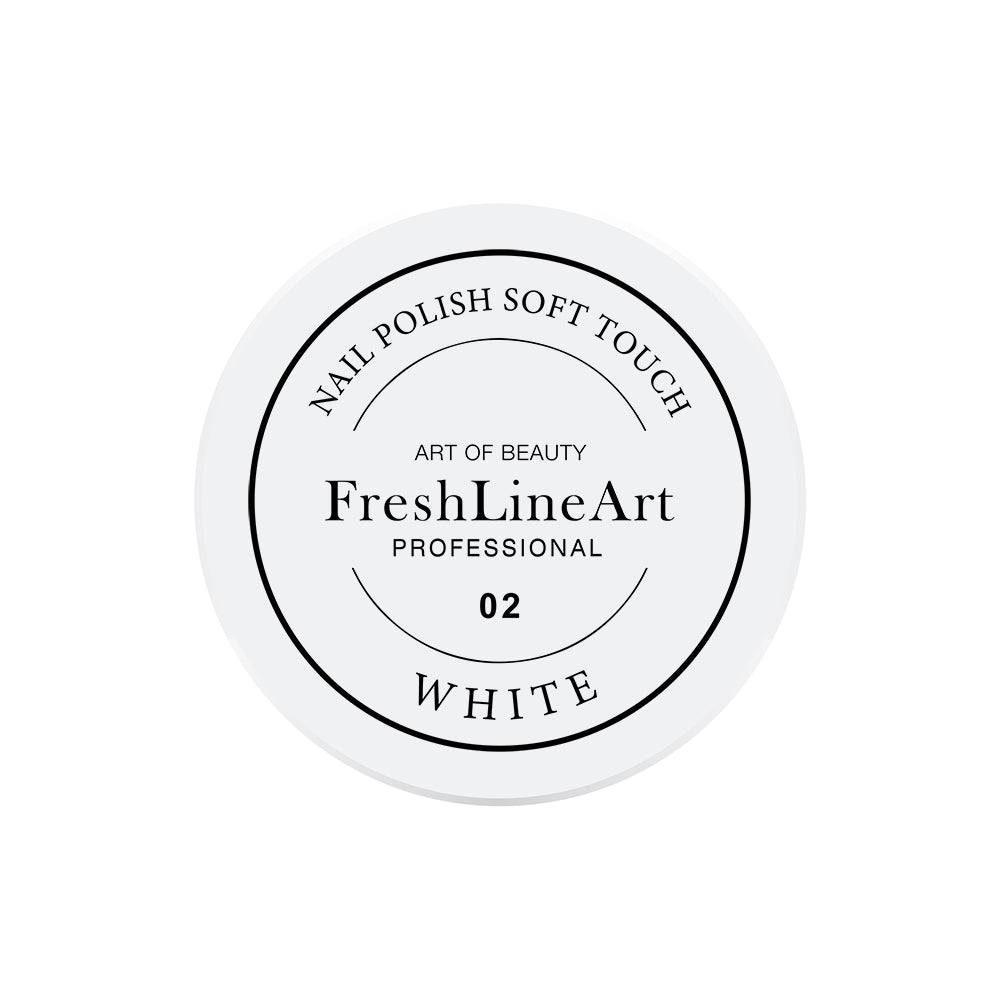 Soft Touch Nail Polish Nr. 02
