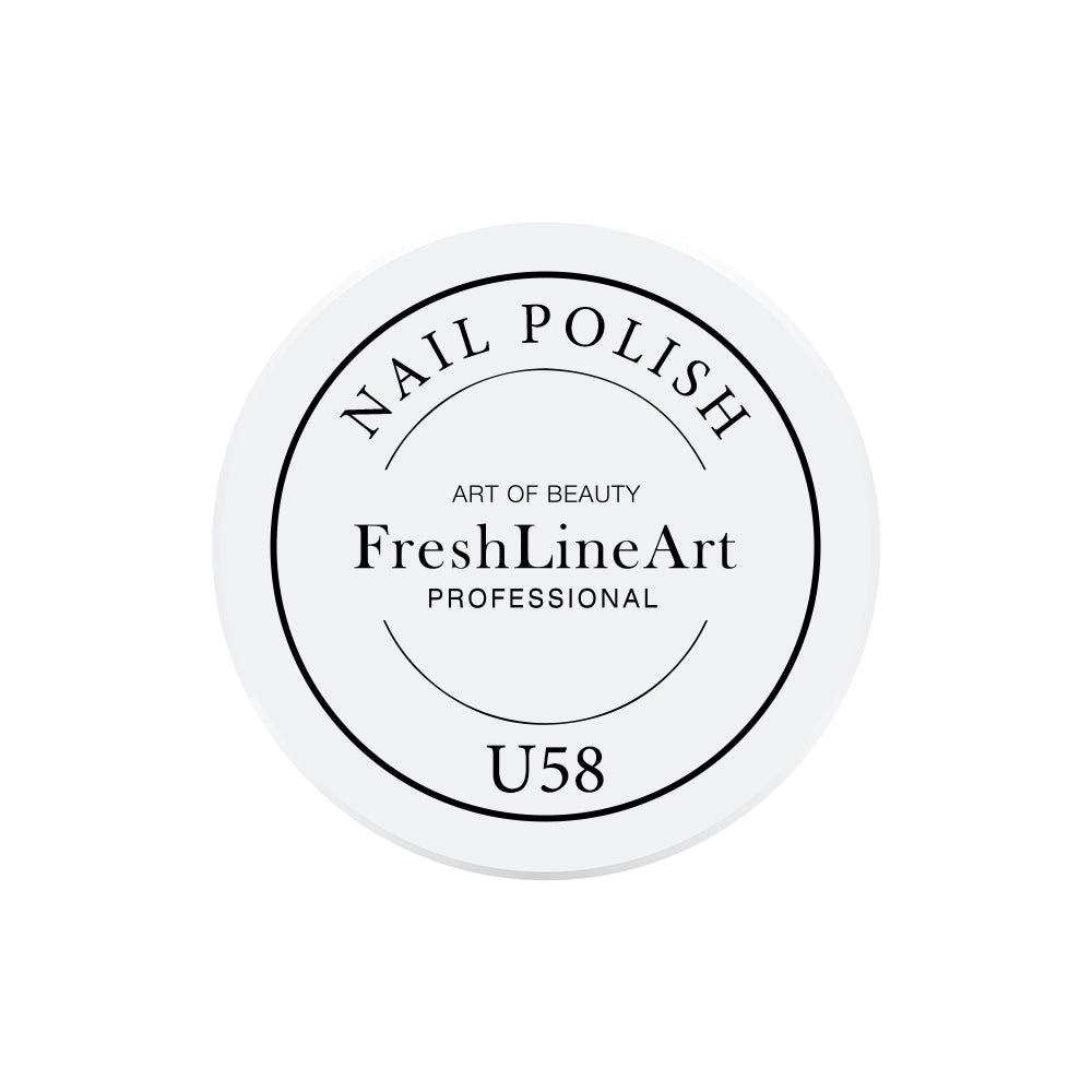 Nail Polish U58