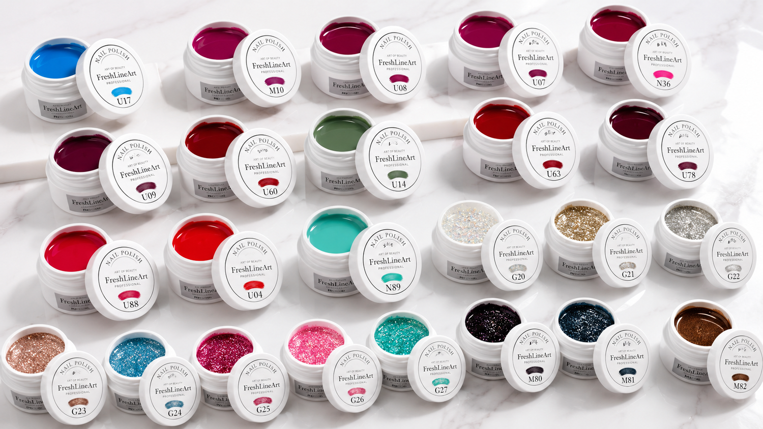 Nail-Polish Color