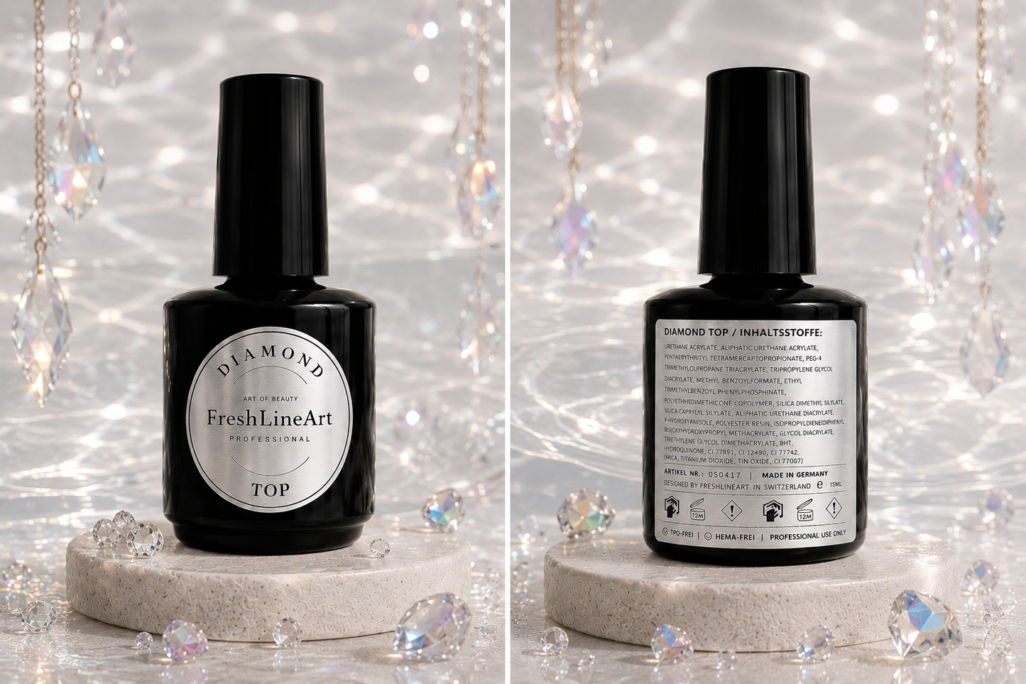 Top Coat Diamond