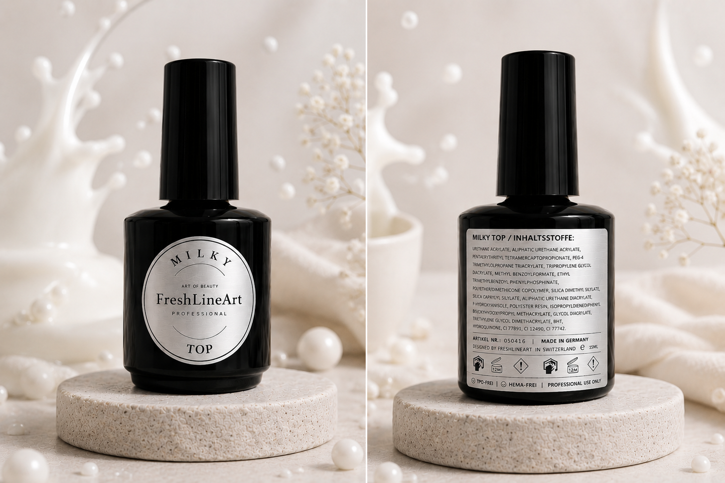 Milky Top TPO Frei