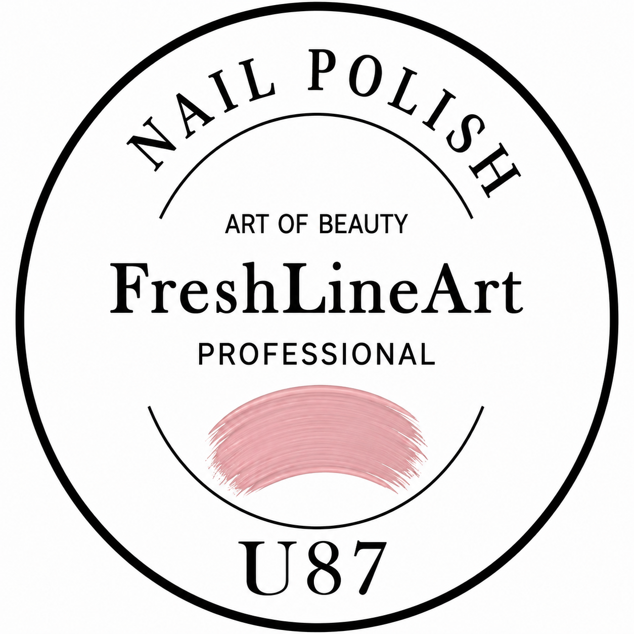 Nail Polish U87