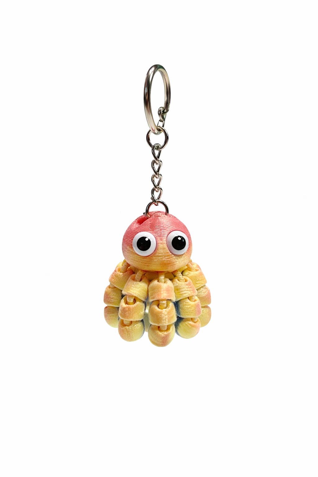 Oktopus Anhänger