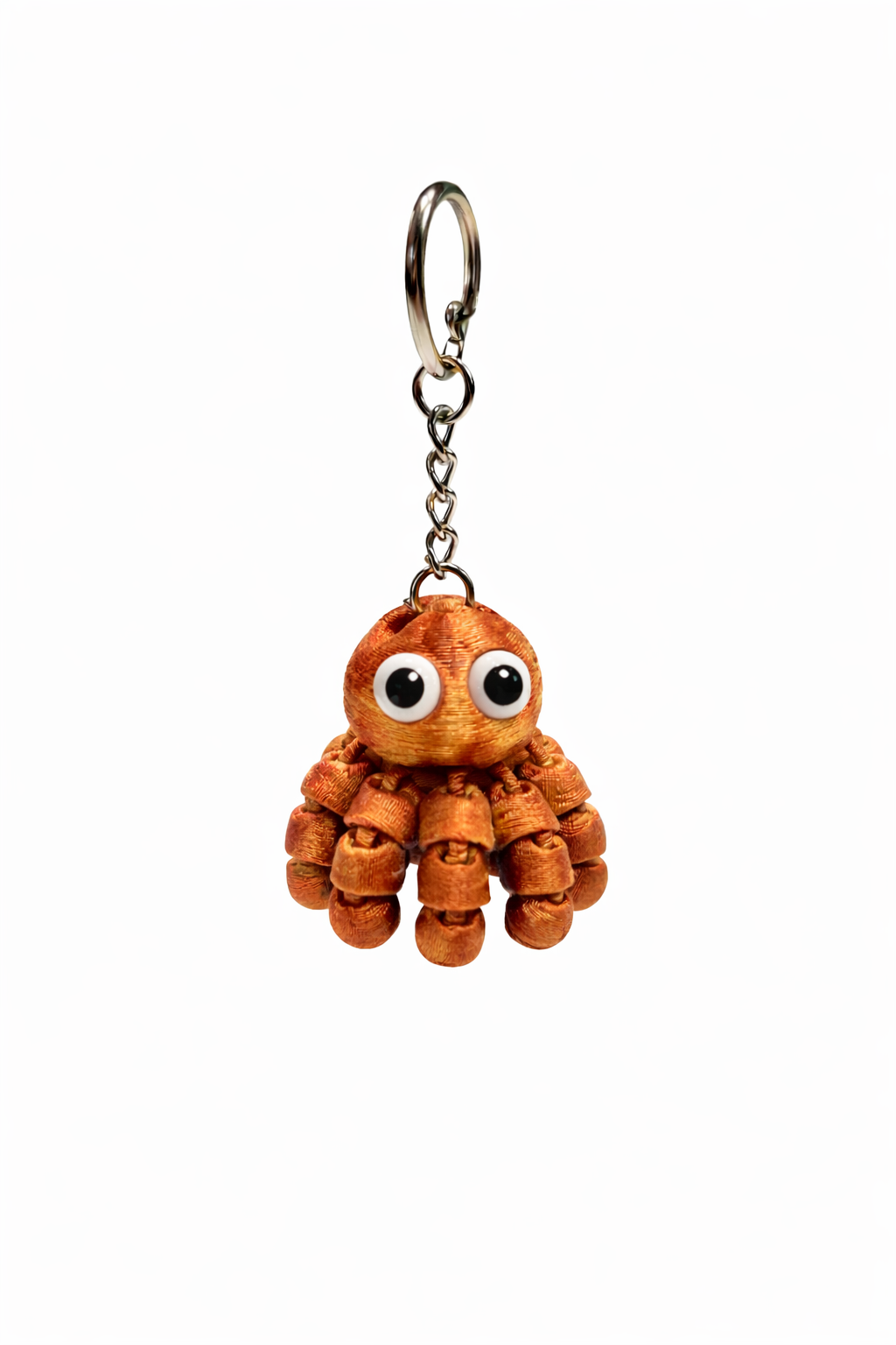 Oktopus Anhänger