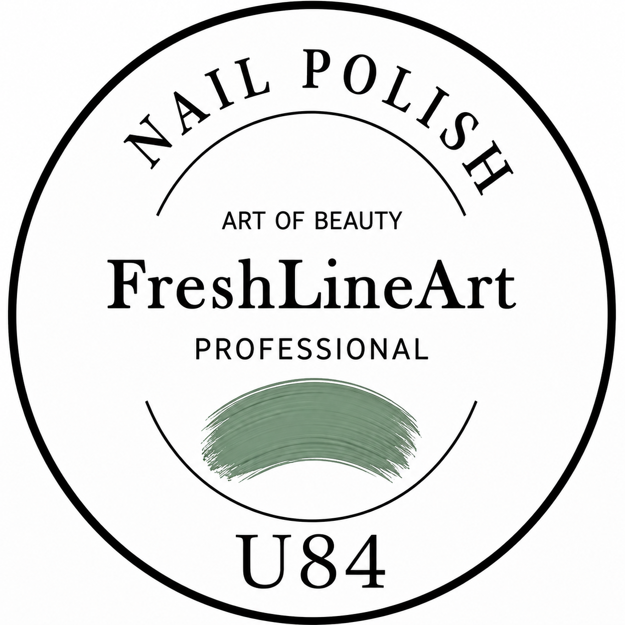 Nail Polish U84