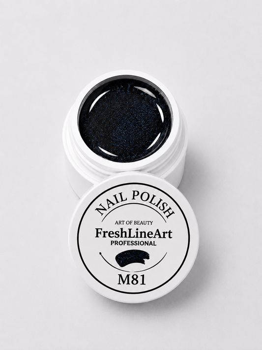 Nail Polish M81