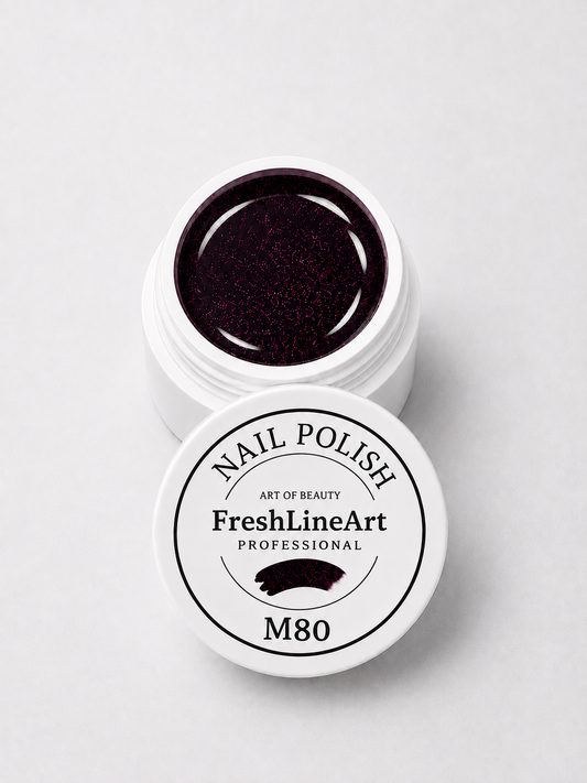 Nail Polish M80