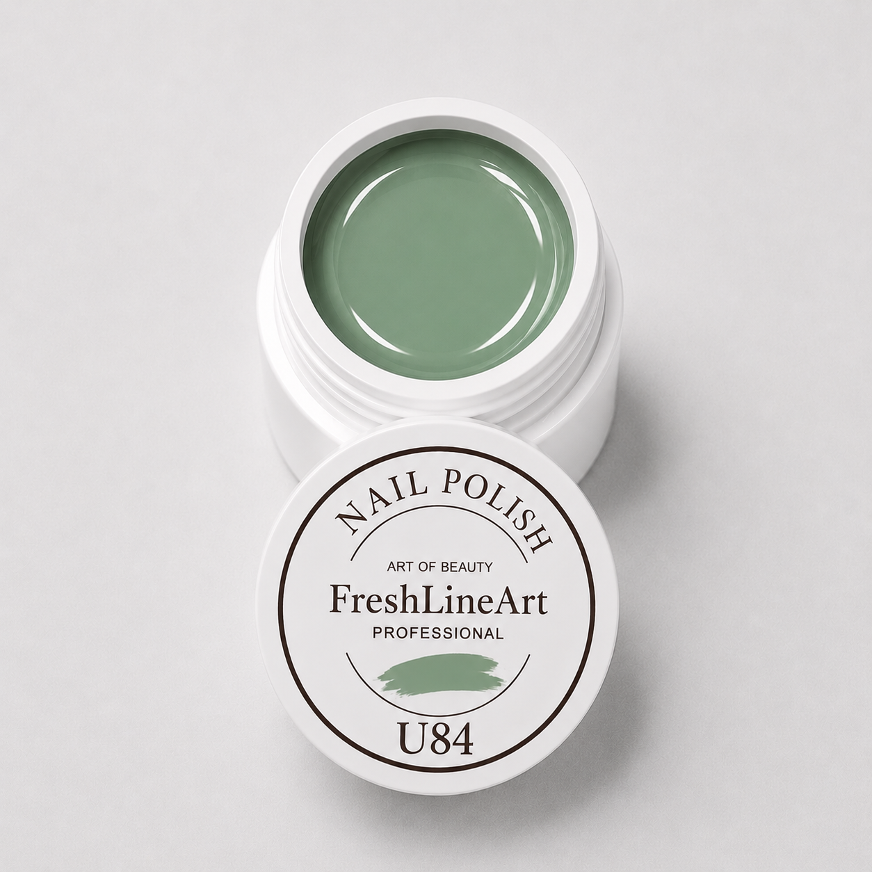 Nail Polish U84