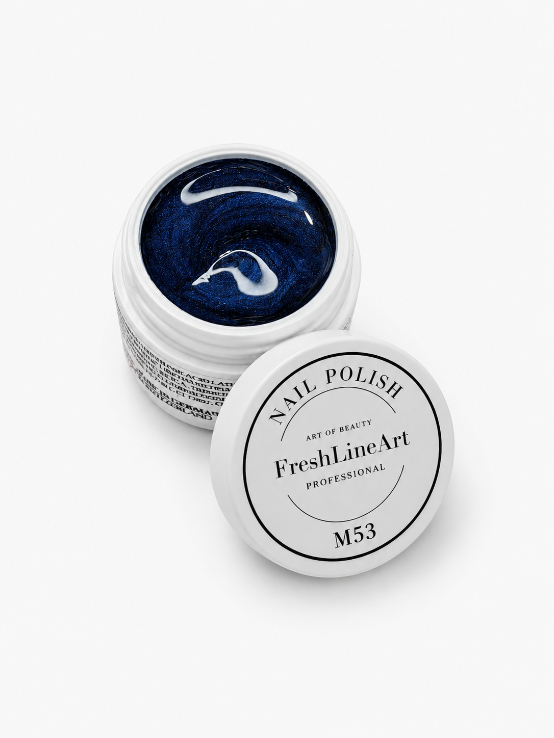 Nail Polish M53