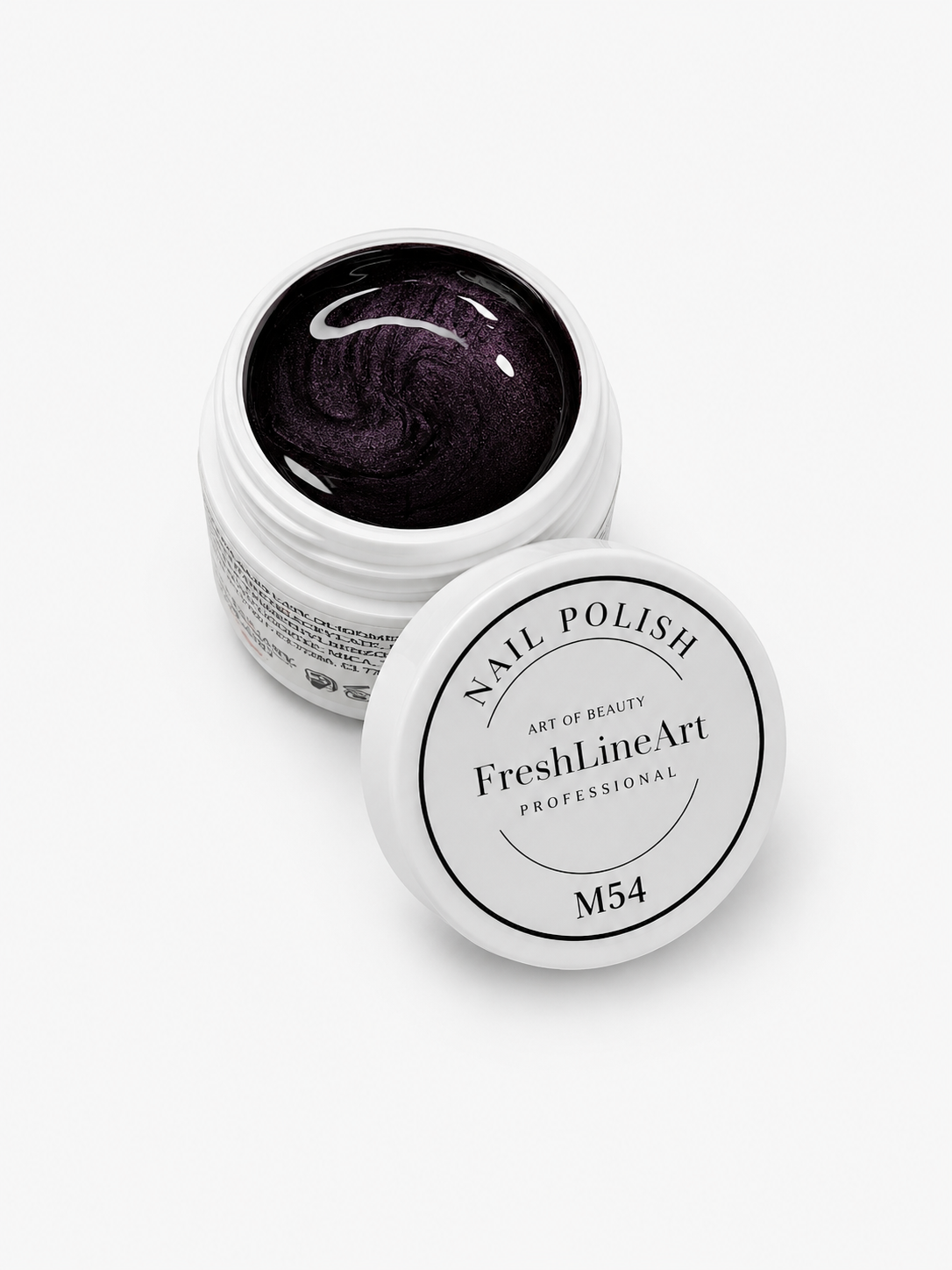 Nail Polish M54