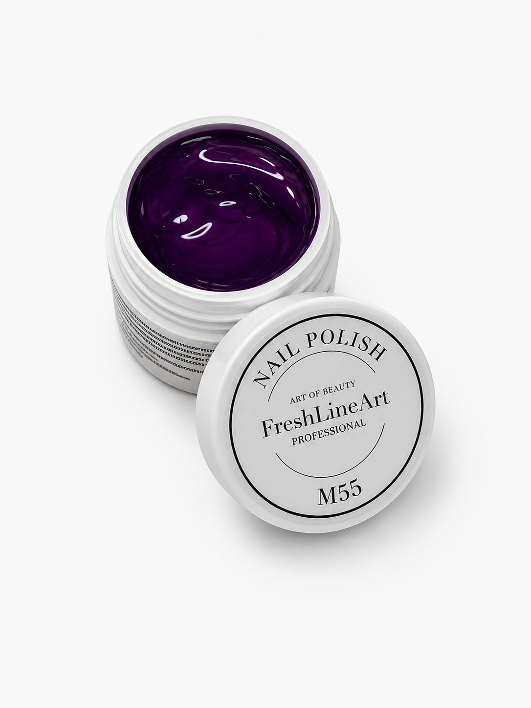 Nail Polish M55