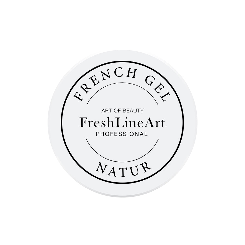 French Gel Natur