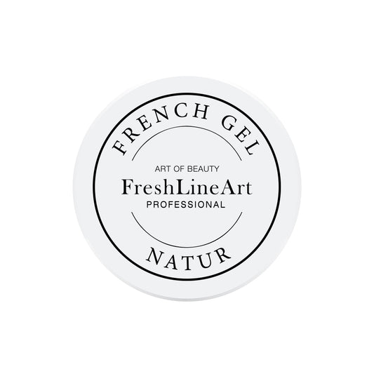 French Gel Natur