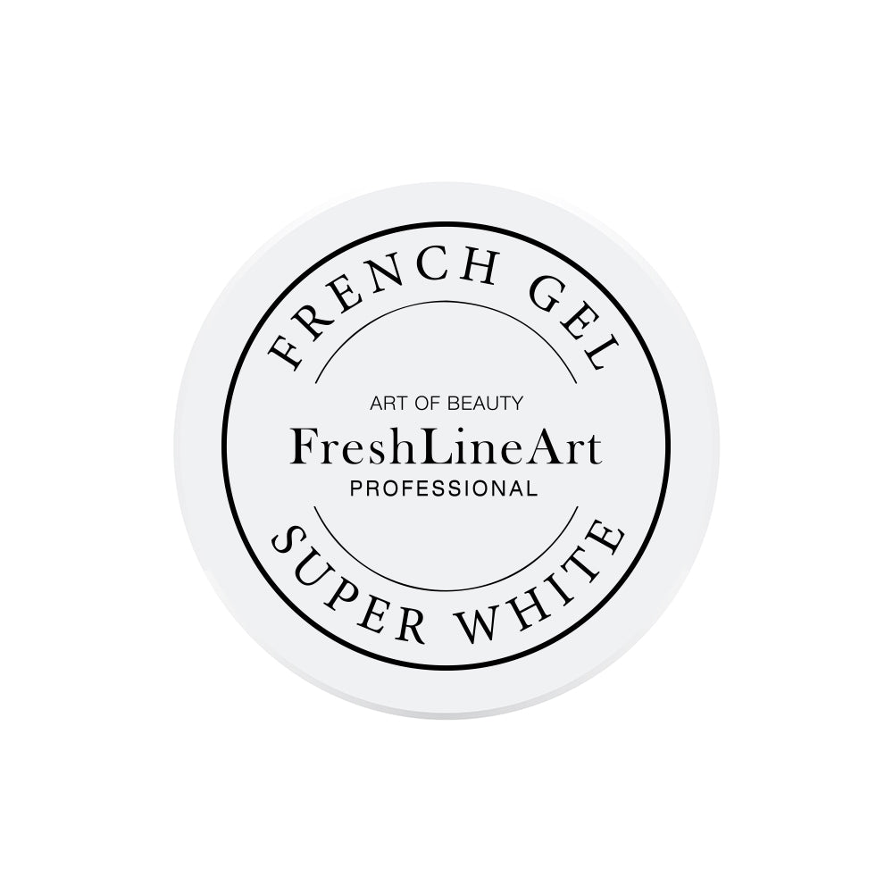 French Gel Super White